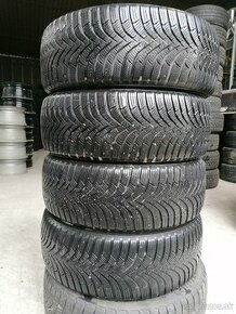 Zimné pneu = 195/55 R16 = HANKOOK - 1