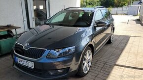 Škoda octavia 3 combi - 1