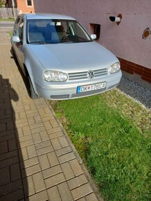 Volswagen golf 1.6 LPG