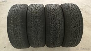 DUNLOP SP Winter Sport 3D 235/55 R18 - 1