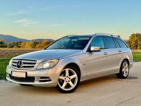 Mercedes C200 2,2cdi 2010