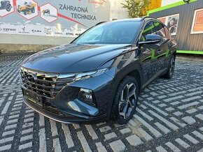 Hyundai Tucson 1.6 T-GDi HEV Style, Odpočet DPH