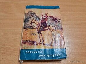 Cervantes: Don Quijote 1 a 2