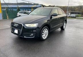 Audi Q3 2,0 TDI - 1