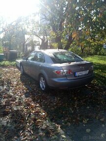 Mazda 6 2005 liftback - 1