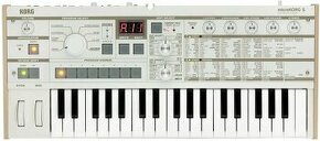 Korg MicroKORG S White - 1