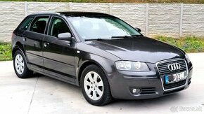 Audi A3 Sportback 1.9 tdi Nova Stk