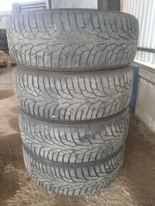 215/60  r16  Nokian zimne pneu. - 1