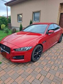 Jaguar XE R-sport