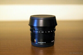 Panasonic Leica DG Summilux 15mm f/1.7 Aspherical