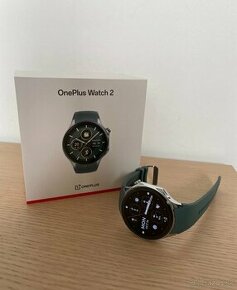 Predám inteligentné hodinky Oneplus Watch 2