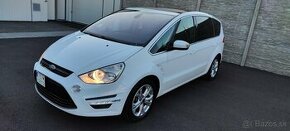 Ford S-Max 2.0 TDCI 120kw 7-miestny