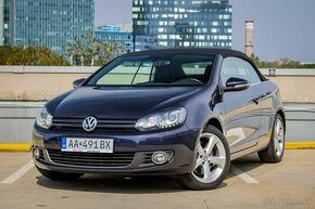 Volkswagen Golf Cabrio 2.0 TDI 140k Highline - 1