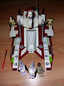 Lego star wars tank