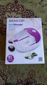 Sencor Foot Massager SFM 3721VT