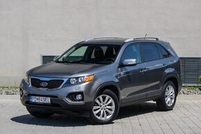 Kia Sorento 2.2 CRDi 4WD A/T