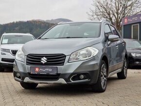 Suzuki SX4 S-Cross 1.6 DDiS Elegance 4WD