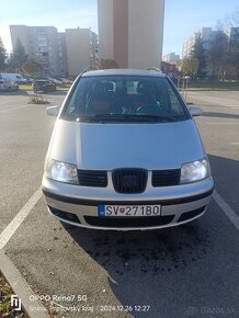 Seat Alhambra