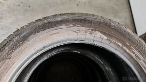 275/50R20 zimné pneumatiky