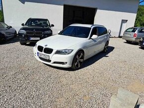 320xd e91 automat 2010