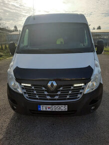 Renault Master III,2,3Dci