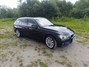 BMW 320d xDrive ,,SPORTLINE"dovoz Nemecko