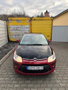 Citroen C4  1.6Hdi ťažné zariadenie