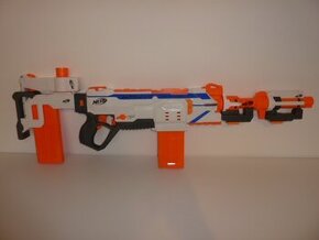 Nerf modulus regulator