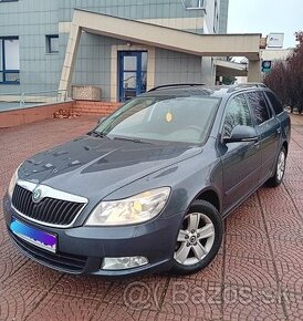 Škoda Octavia 1.6tdi CR facelift 2011