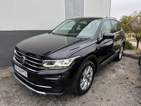 Volkswagen Tiguan 2.0TDi DSG 2021 Highline 4motion Kamera