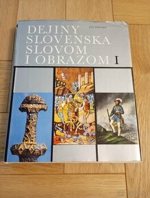 Dejiny Slovenska slovom aj obrazom