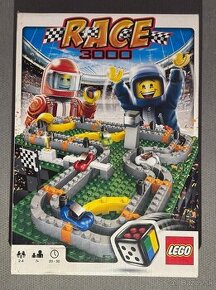 Lego Race 3000 (3839)