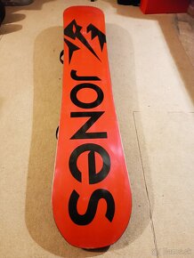 Snowboard Jones 172