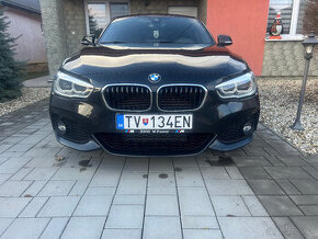 BMW 118d, M-Paket