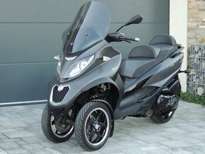 PIAGGIO MP3 500 LT 2016 ABS ASR ,,B" vodičák