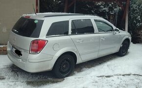 Opel Astra +  Škoda Fabia zadarmo