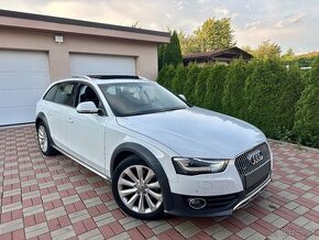 Audi a4 allroad 2.0TDI 140kw s automatickou prevodovkou a po