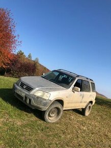 Honda crv 2.0 94kw