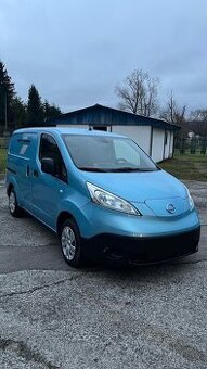 Predam Nissan e-NV200 Elektro ⭐ODPOČET DPH⭐