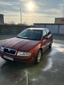 Škoda octavia 1 1.6 benzín 75Kw STK EM do 12.2025