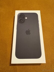 Iphone 16 128GB Black