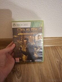 Predám hry na xbox 360