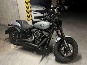 Harley davidson Fat Bob