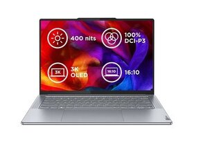 Lenovo Yoga Slim 7 14.5"OLED 3K,R7 7840S,32GB/1TB,W11,zaruka