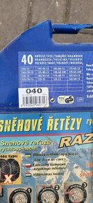 Snehove retaze