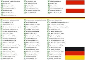Databáza Nemeckých a Rakúskych firiem