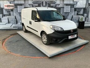 Fiat Dobló 1.6JTD, 77KW