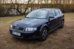 Audi A4 Avant B6, 1.9TDi