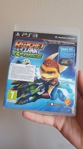 Ratchet a Clank : Q-Force | PS3 hra