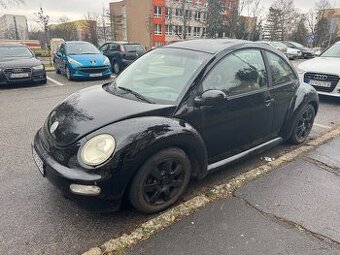 Vw new beetle 1.9 TDi 74kw 2004